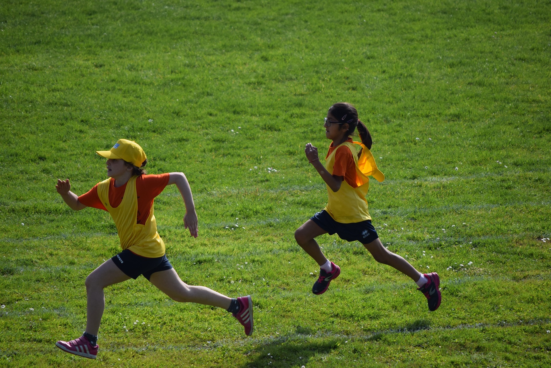 Marathon des Puys enfants